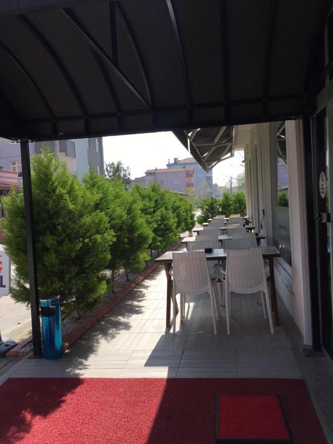 Koc Hotel Karasu Exterior foto